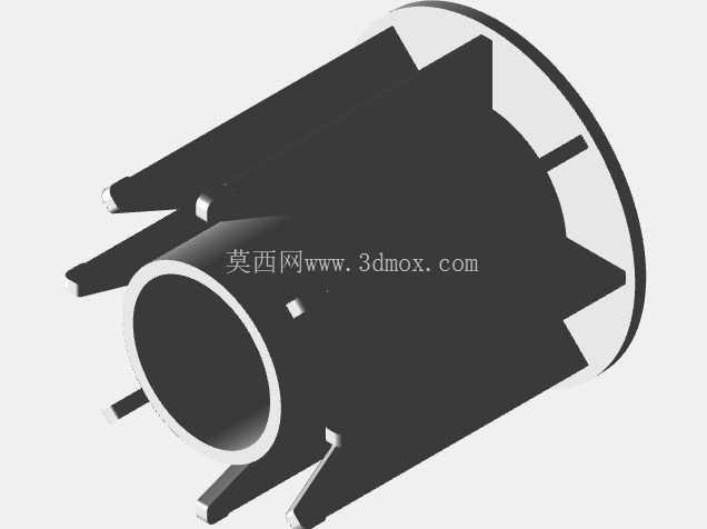 TPU 3D 打印适配器