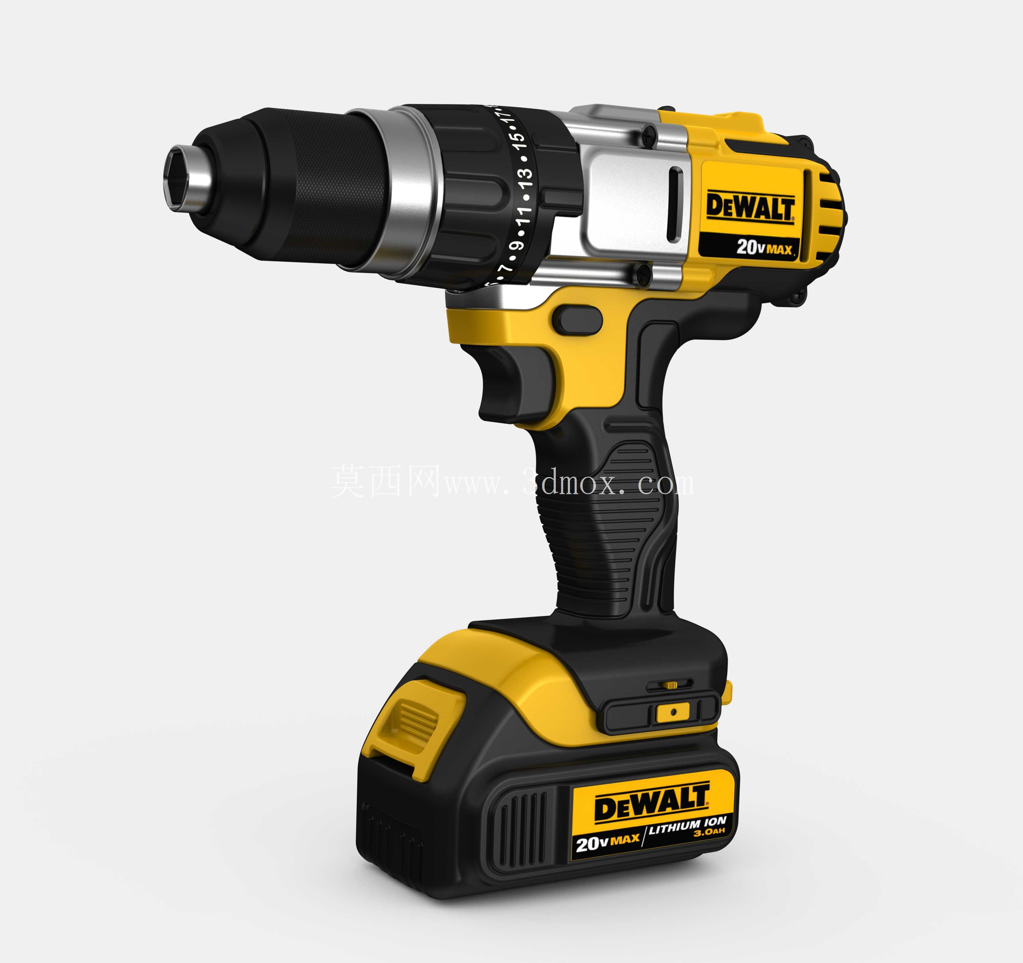 Dawalt 20V 最大钻机