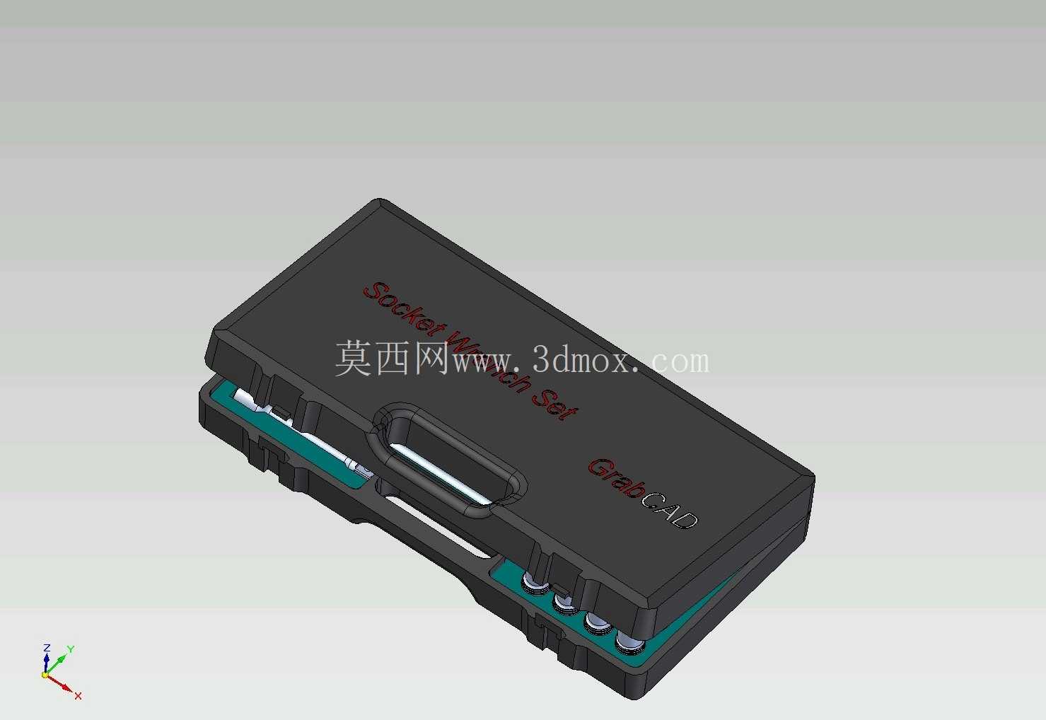 盒装套筒扳手