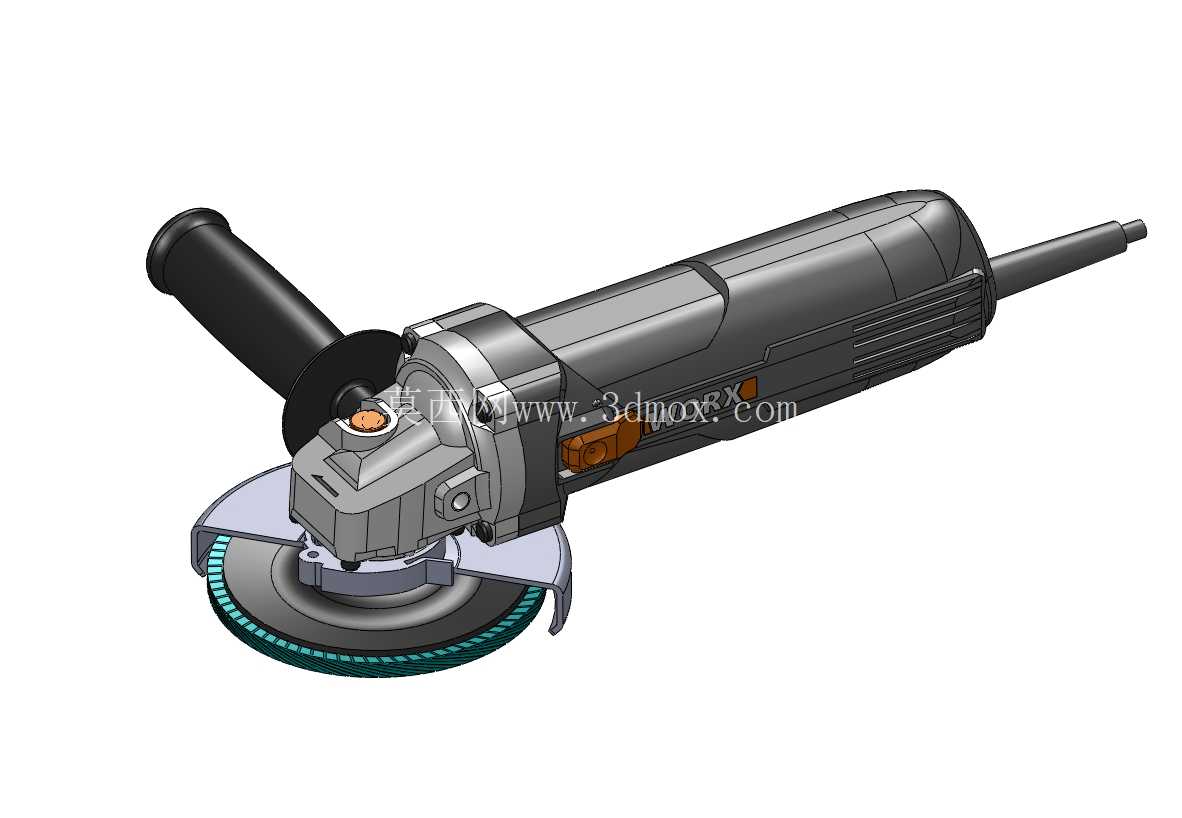 角磨机 Worx WX718