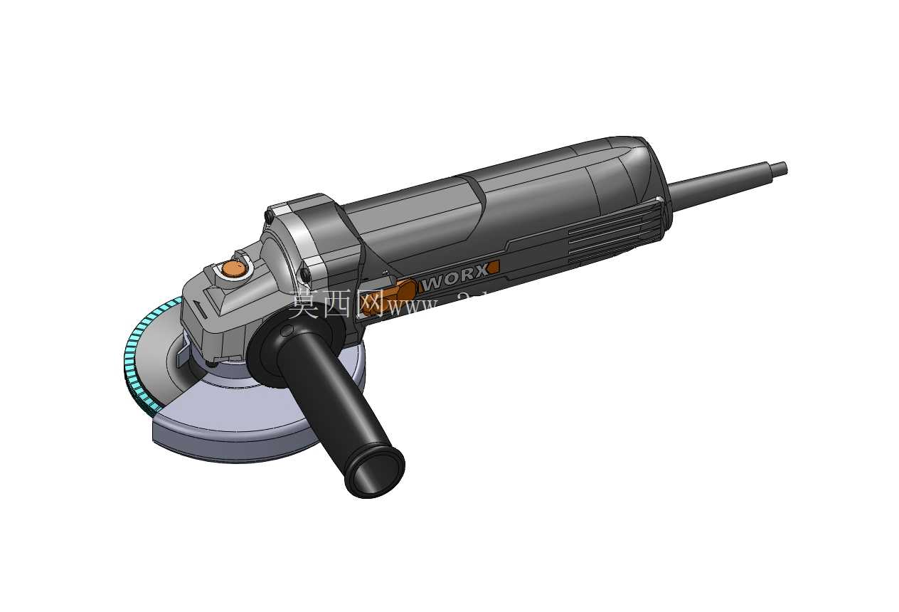 角磨机 Worx WX718