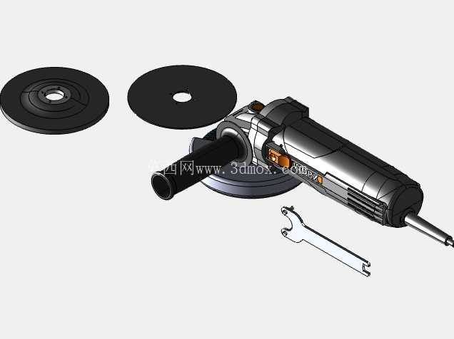 角磨机 Worx WX718