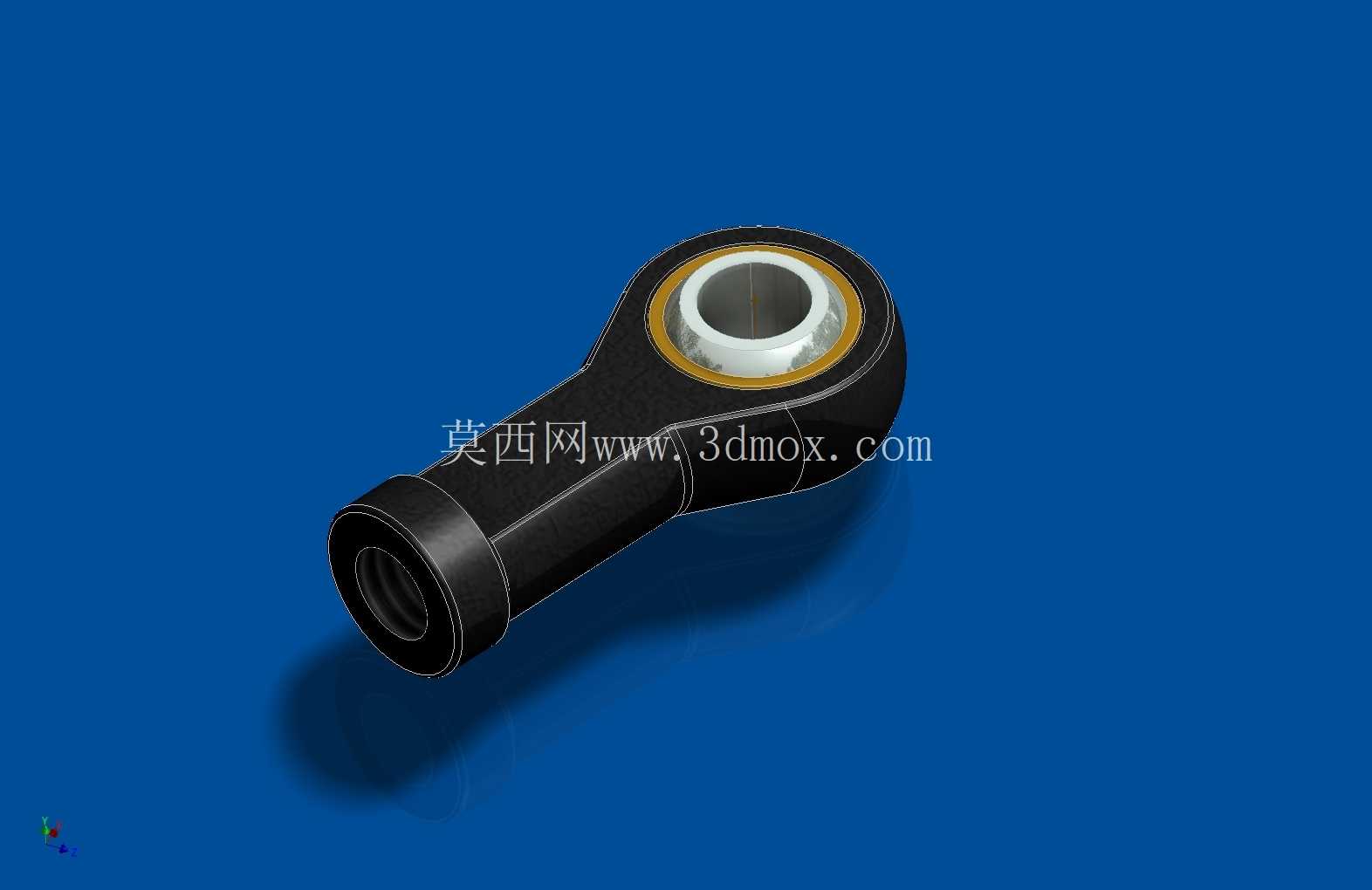 杆端轴承 - 10mm 内螺纹
