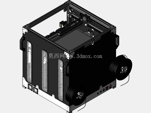 MECH - FDM 3D ��ӡ�� - RAPTOR-360