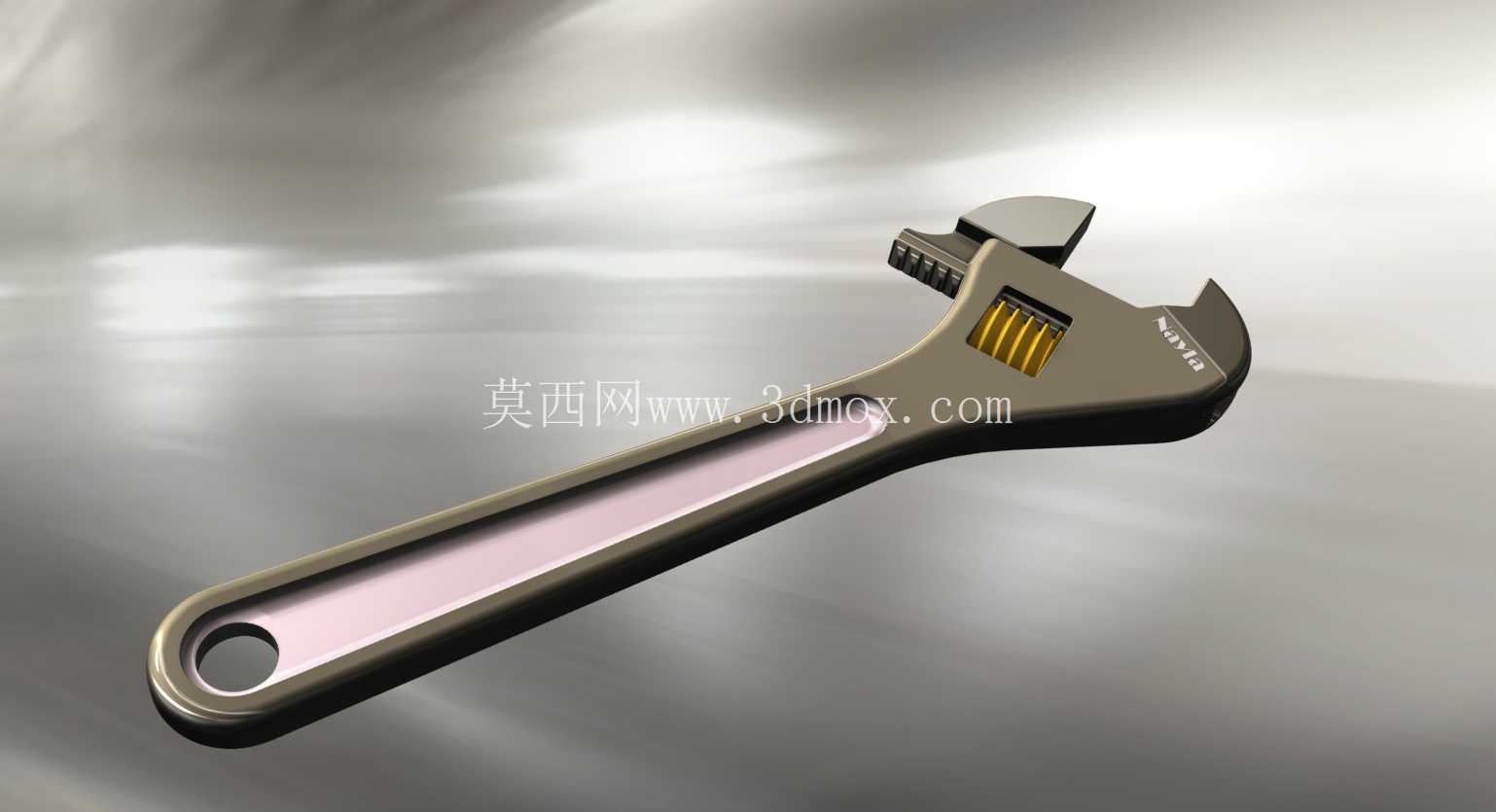 活动扳手