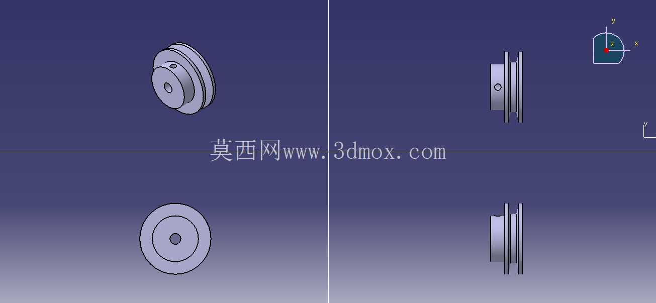 半自动播种机概念和项目