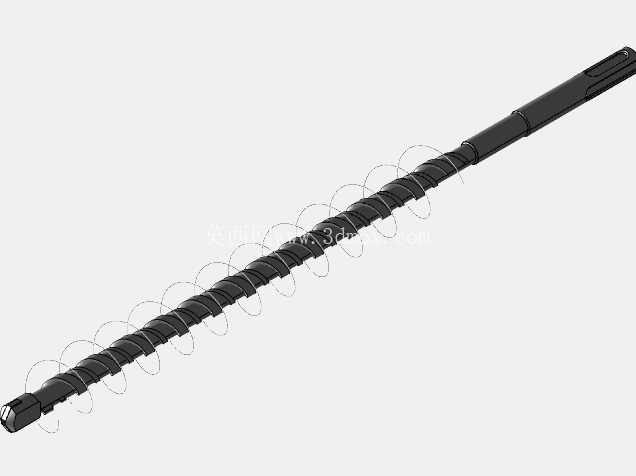 Drilltool SDS Plus