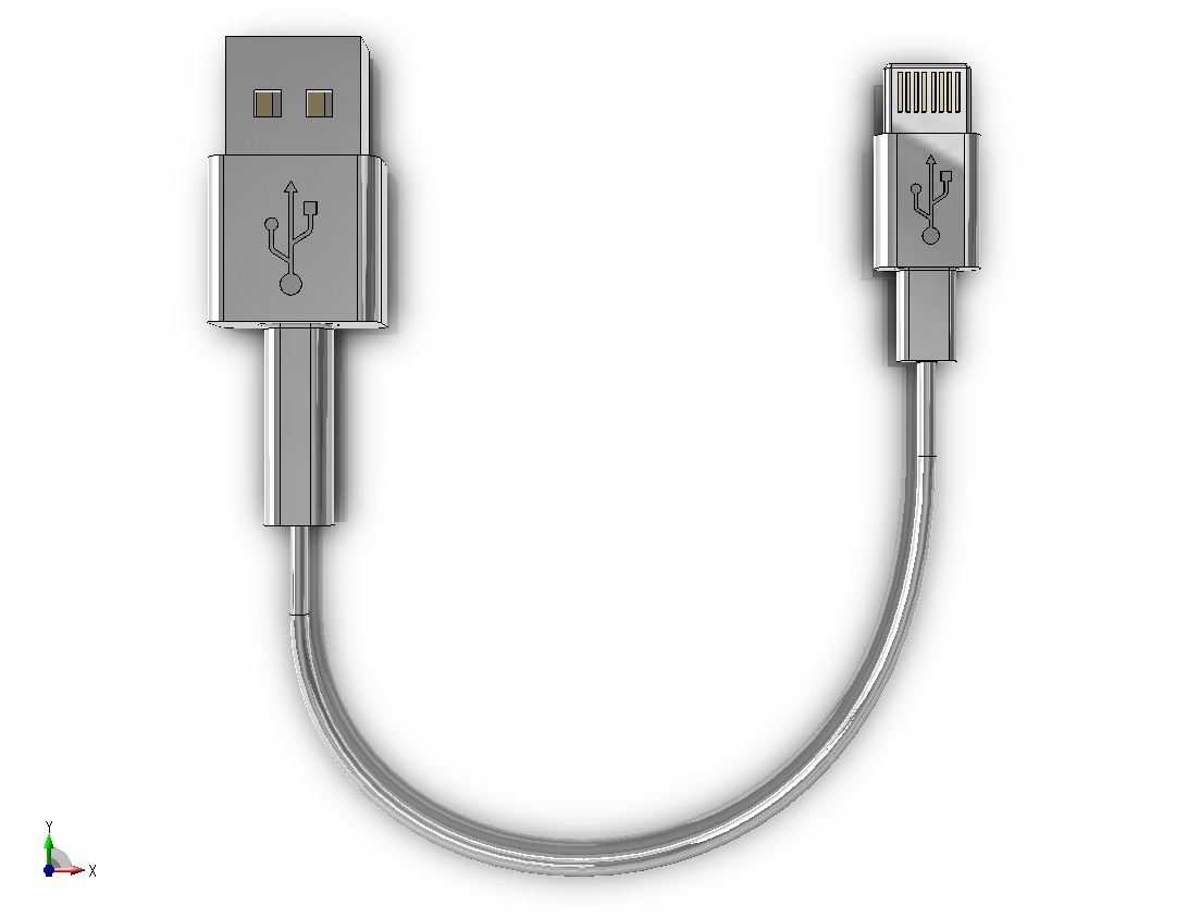 USB Calbe iPhone