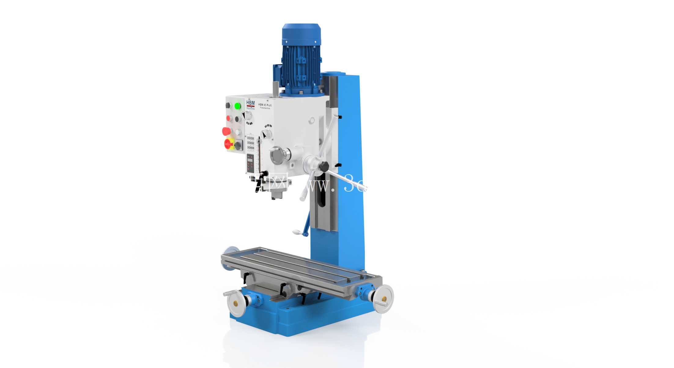 HBM 45 Profi