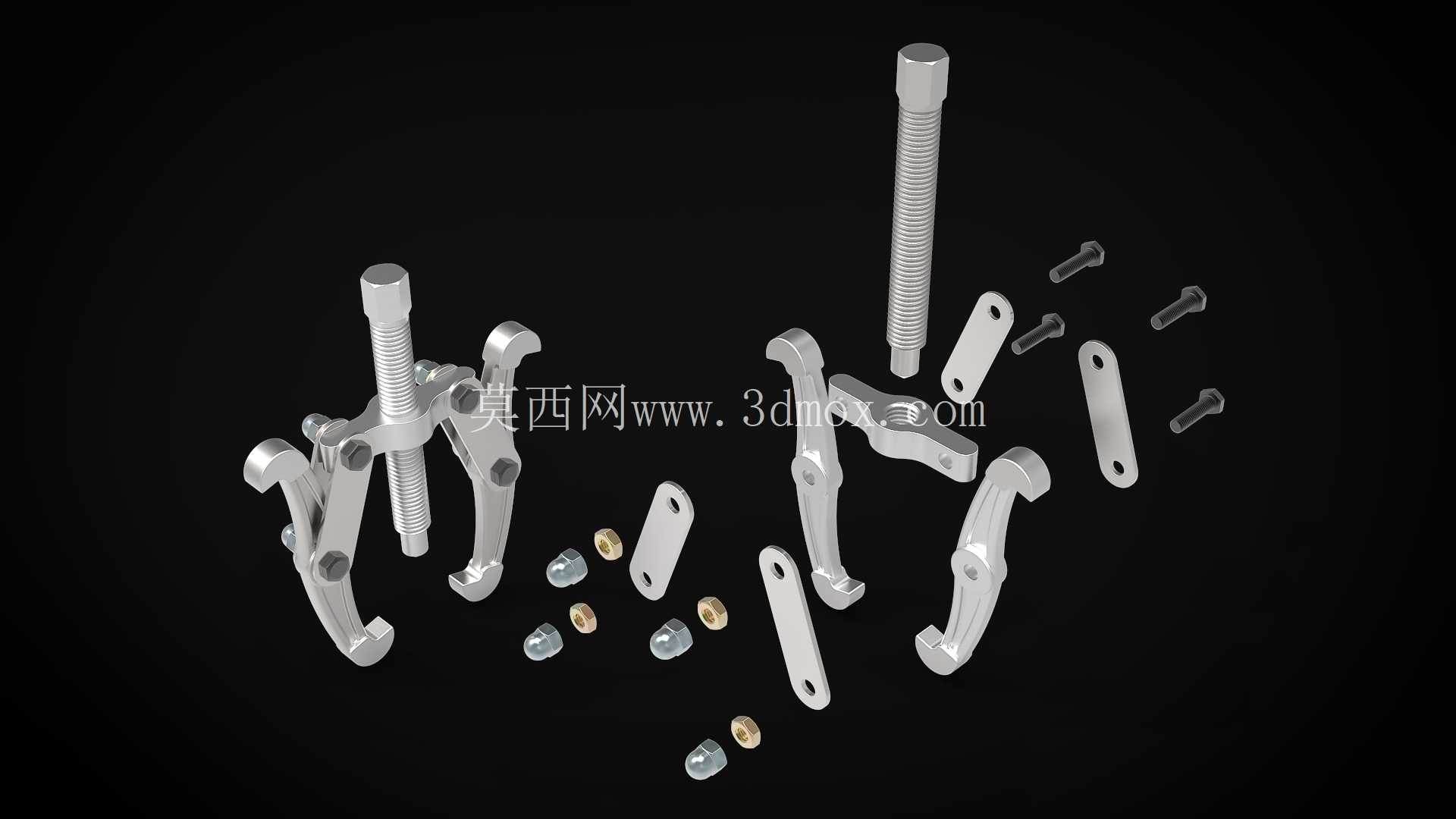 万能拉拔器(2臂)