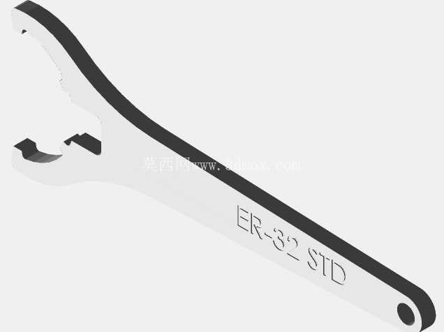 Llave ER32 ps 19 CT