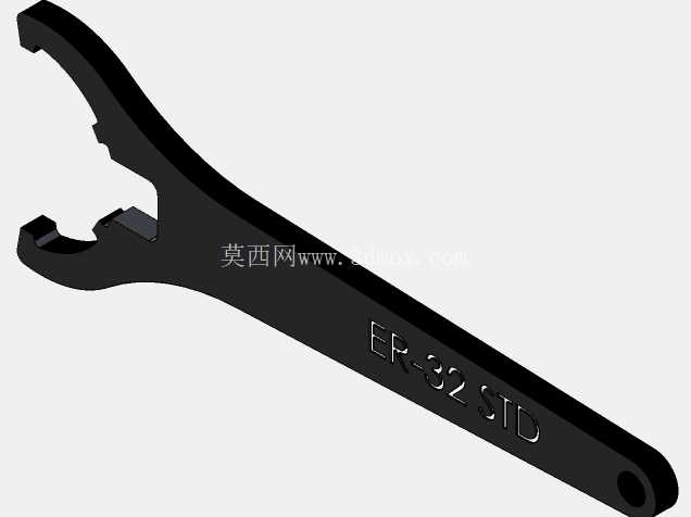 Llave ER32 ps 19 CT