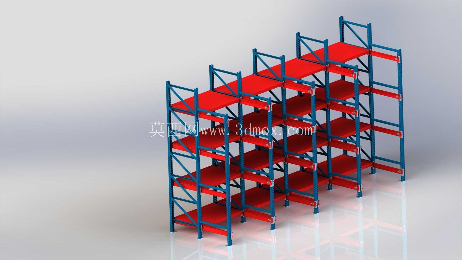 模具架