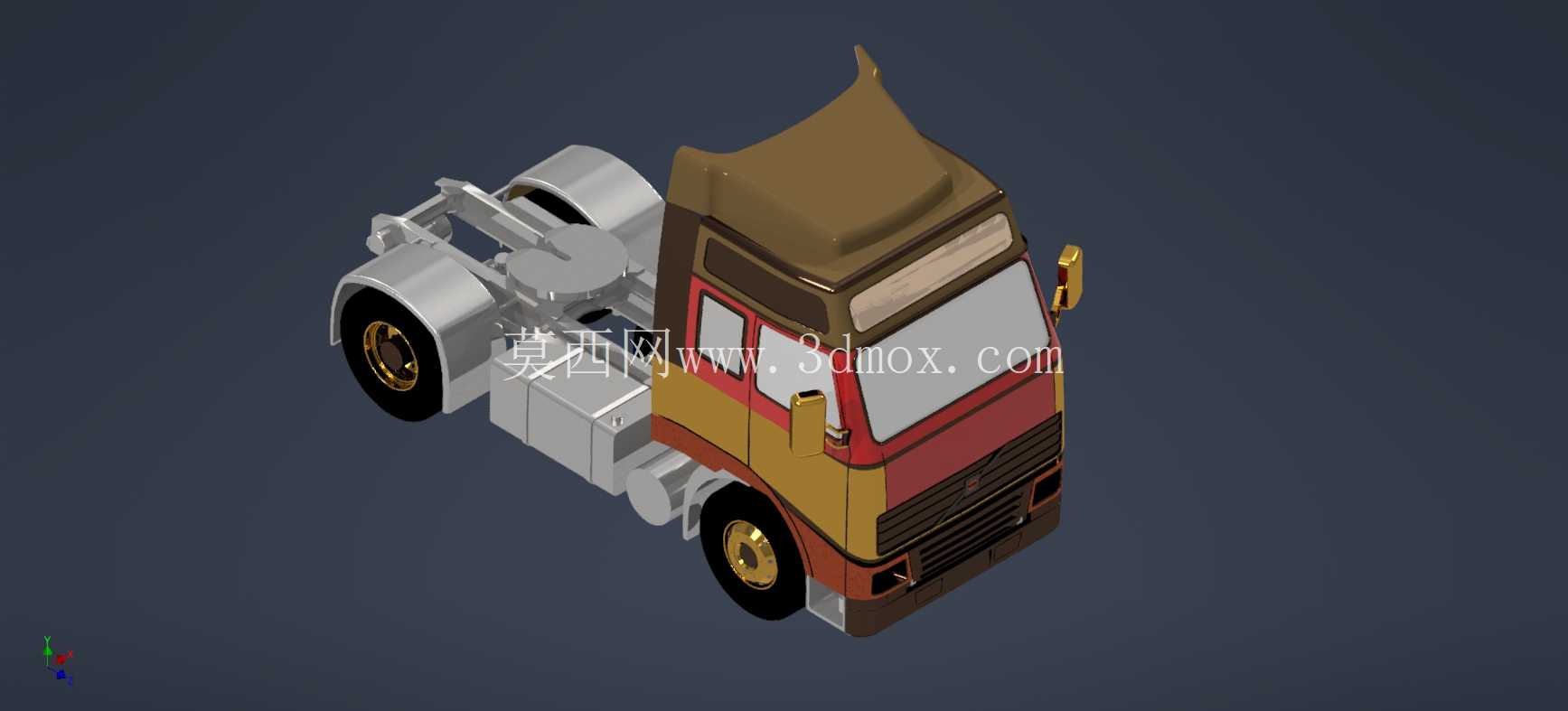 沃尔沃卡车
