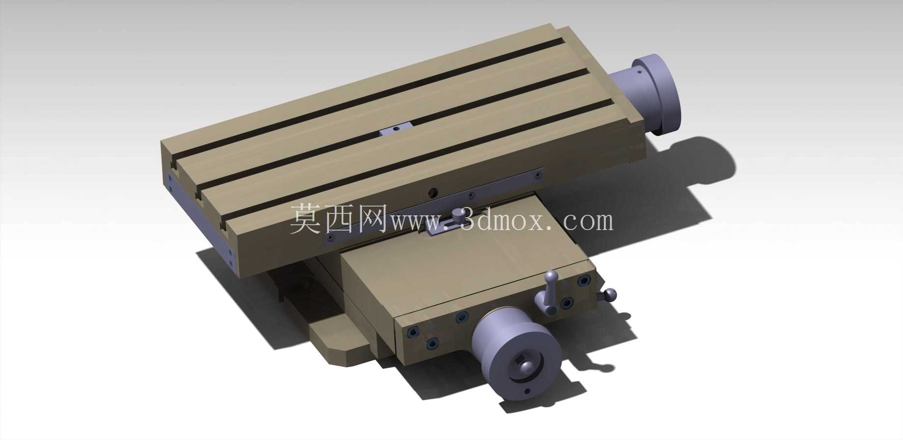 Mini_Milling_X_Y_Axis_Table_Set