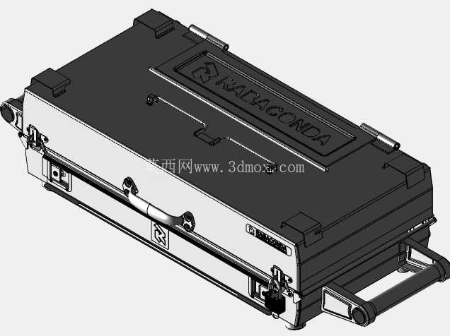 便携式办公桌:Rabaconda Race Case