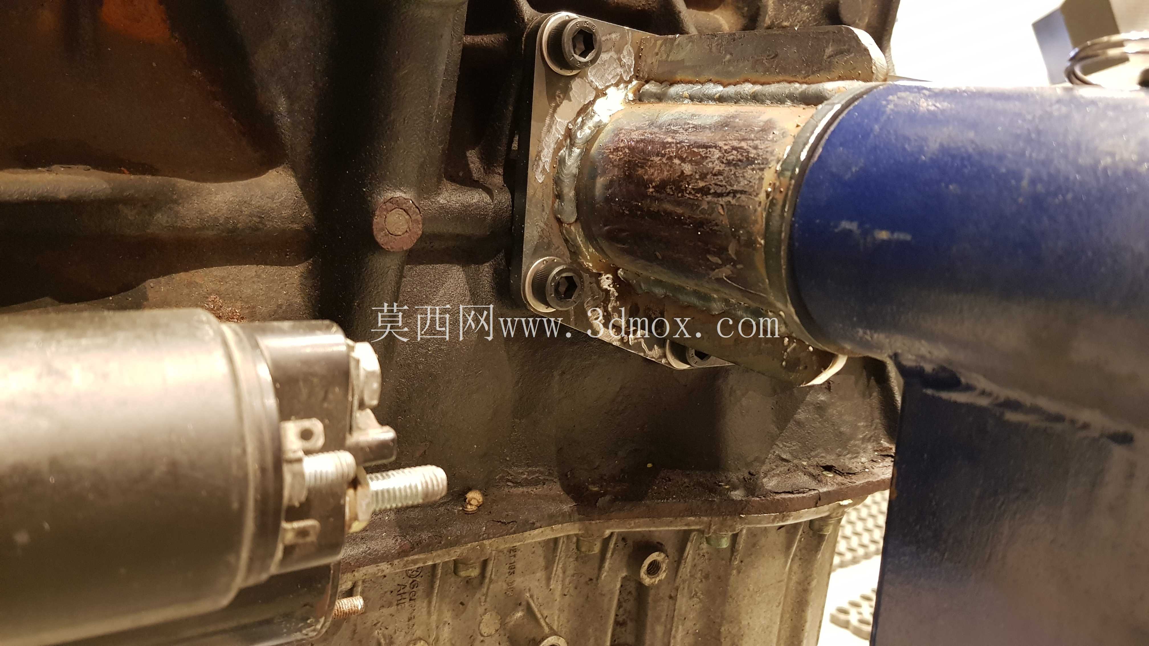 VR6发动机支架适配器