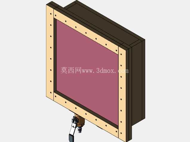 Kydex 真空压机(缓冲罐设计)