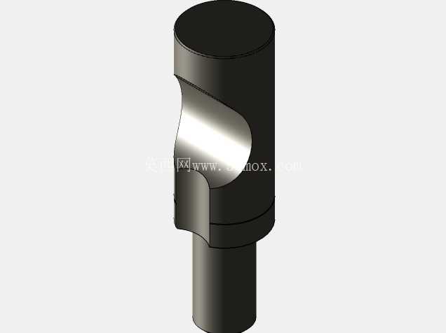 D1-4 125mm Ͳ�м�ͷ\u0026 ����