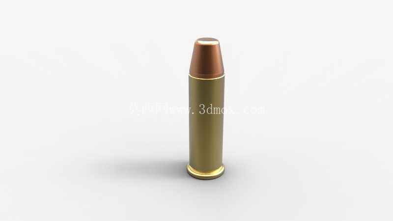 .38特殊弹匣子弹