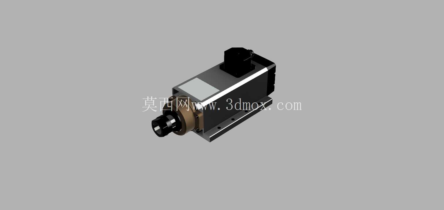 2.2KW主轴电机ER20