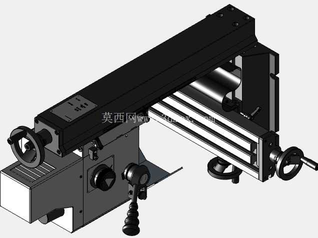 OPTIMUM OPTi 铣刀 BF16V