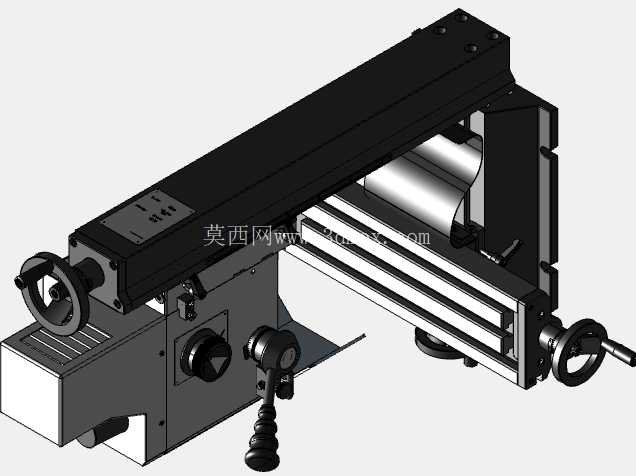 OPTIMUM OPTi 铣刀 BF16V