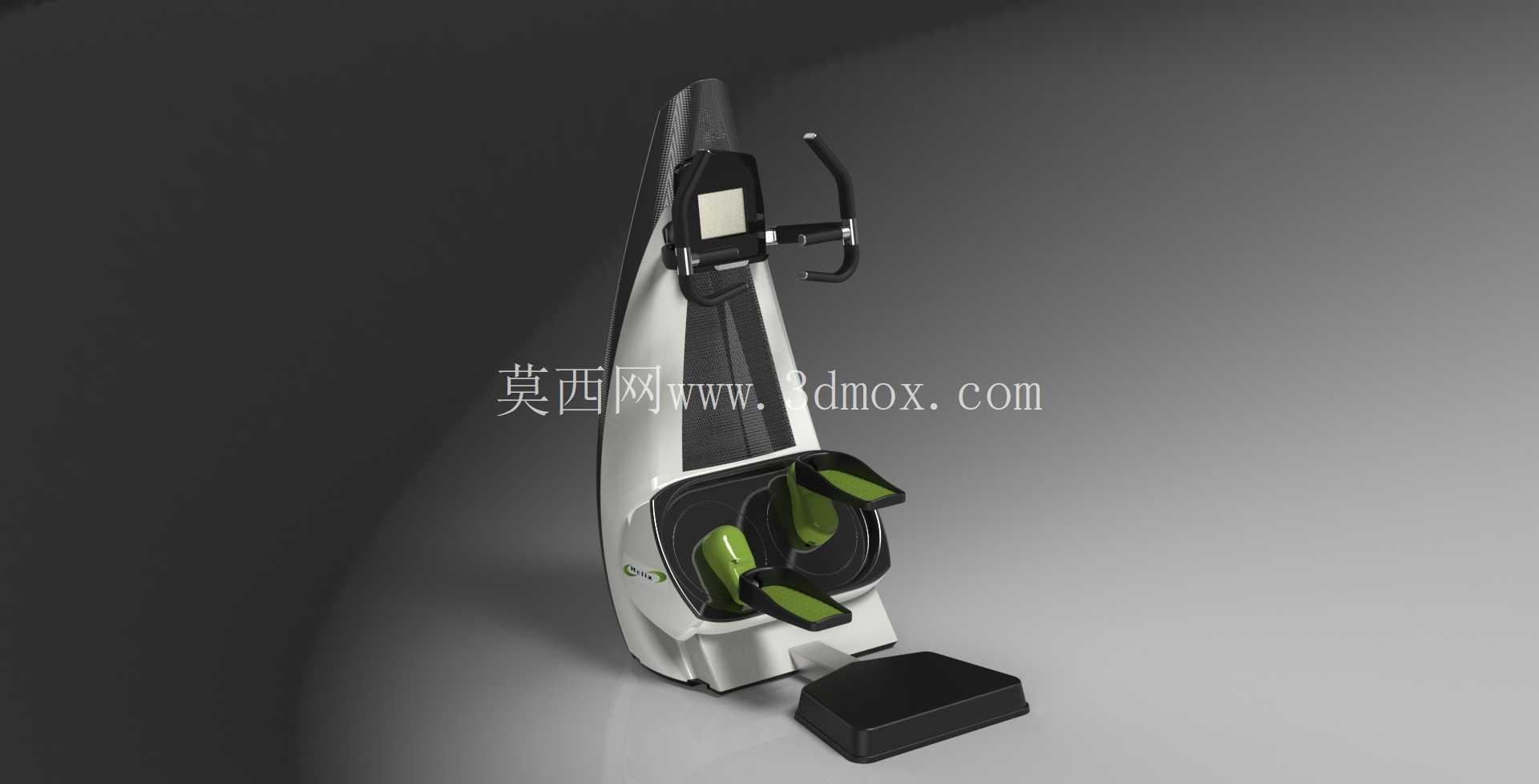 Helix 教练机外壳 - 方尖碑