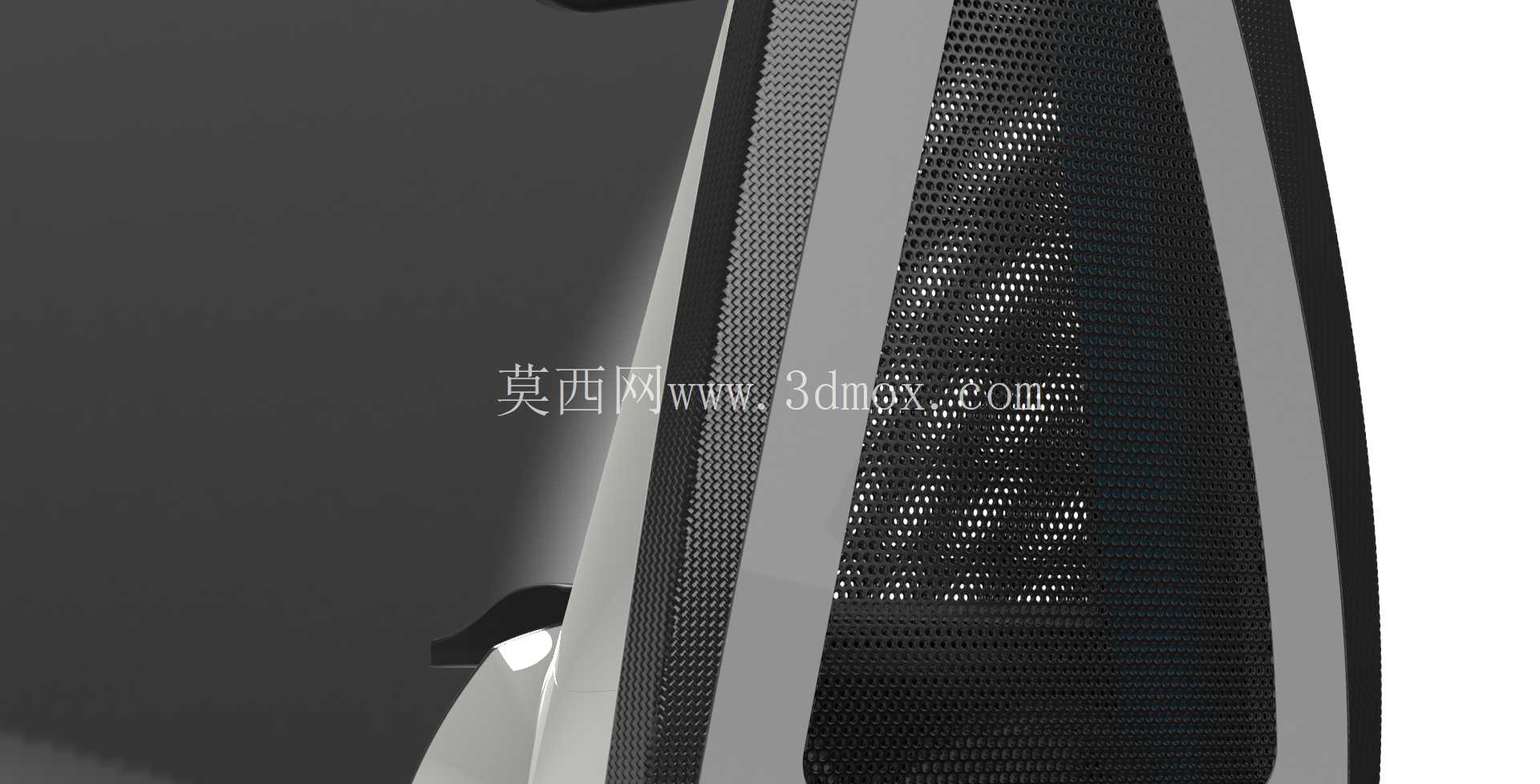 Helix 教练机外壳 - 方尖碑