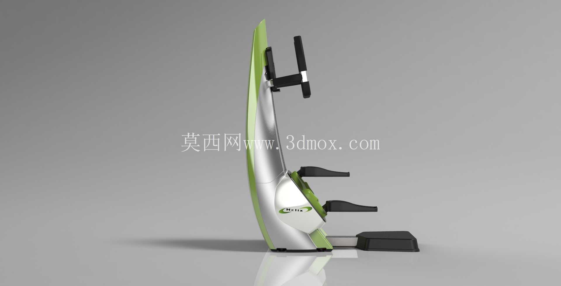 Helix 教练机外壳 - 方尖碑