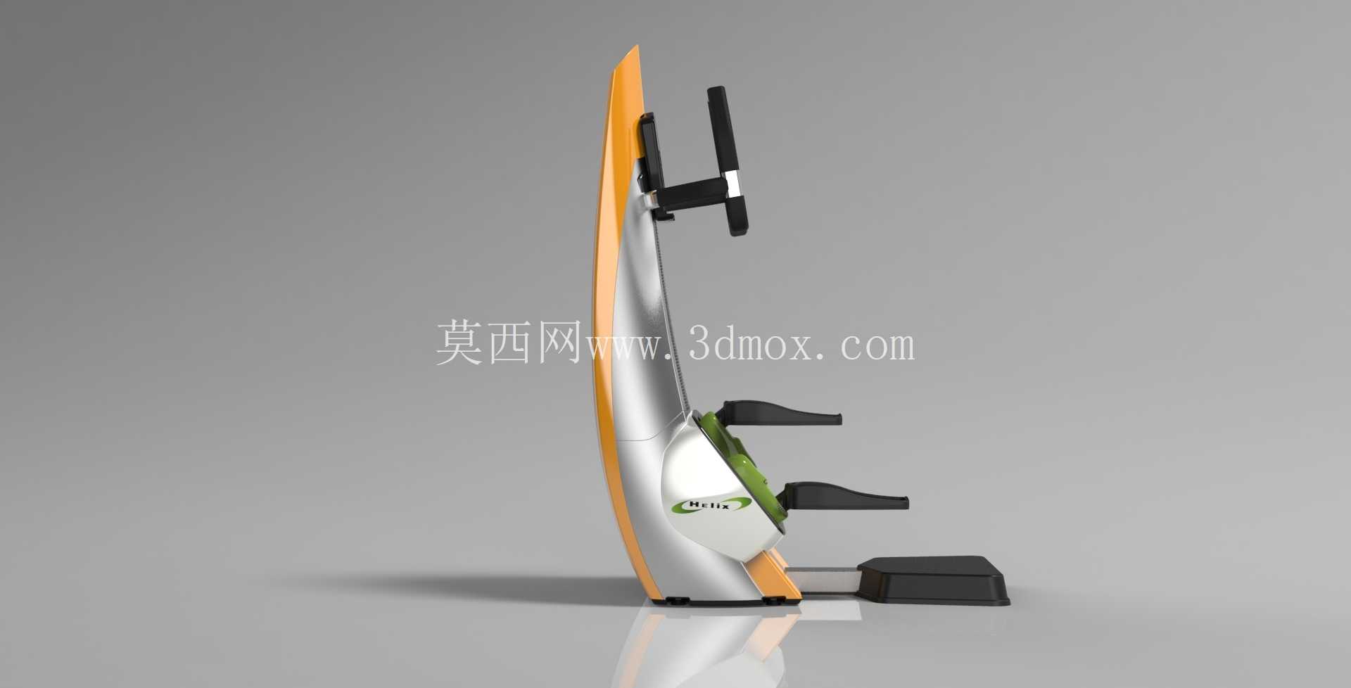 Helix 教练机外壳 - 方尖碑