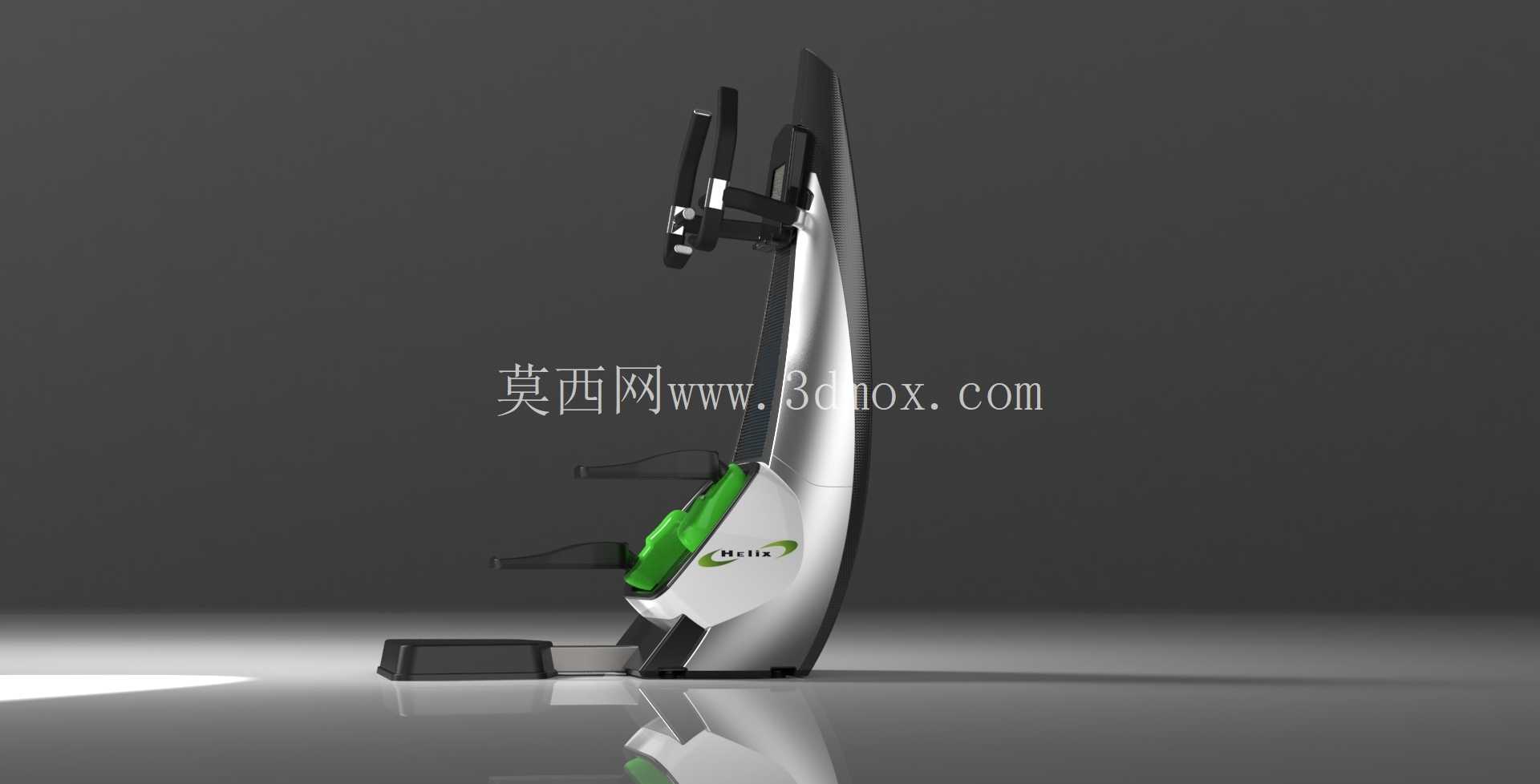 Helix 教练机外壳 - 方尖碑