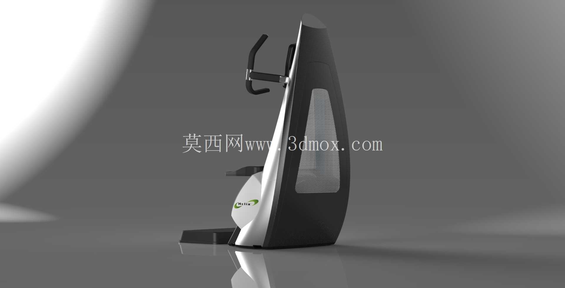 Helix 教练机外壳 - 方尖碑