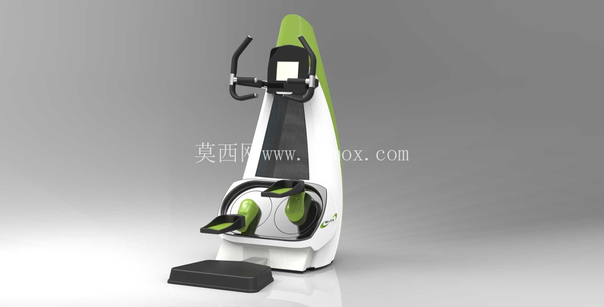 Helix 教练机外壳 - 方尖碑