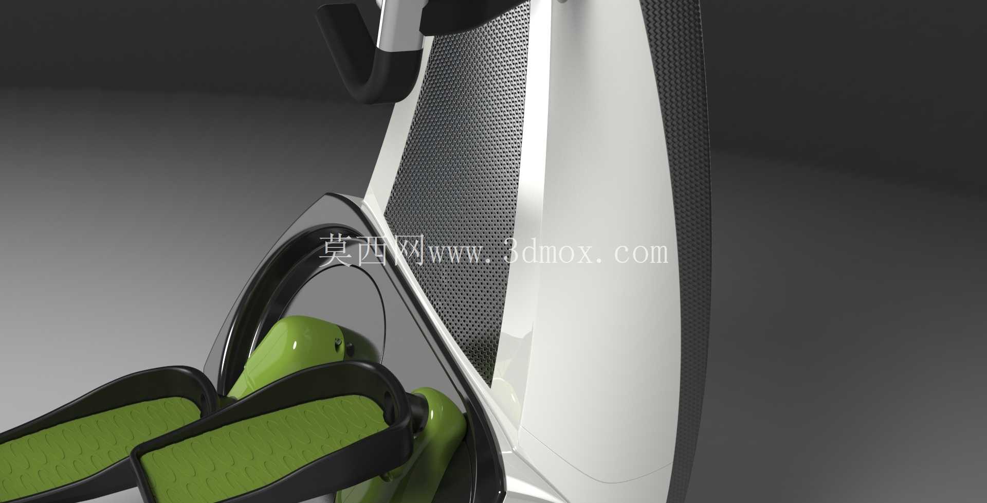 Helix 教练机外壳 - 方尖碑