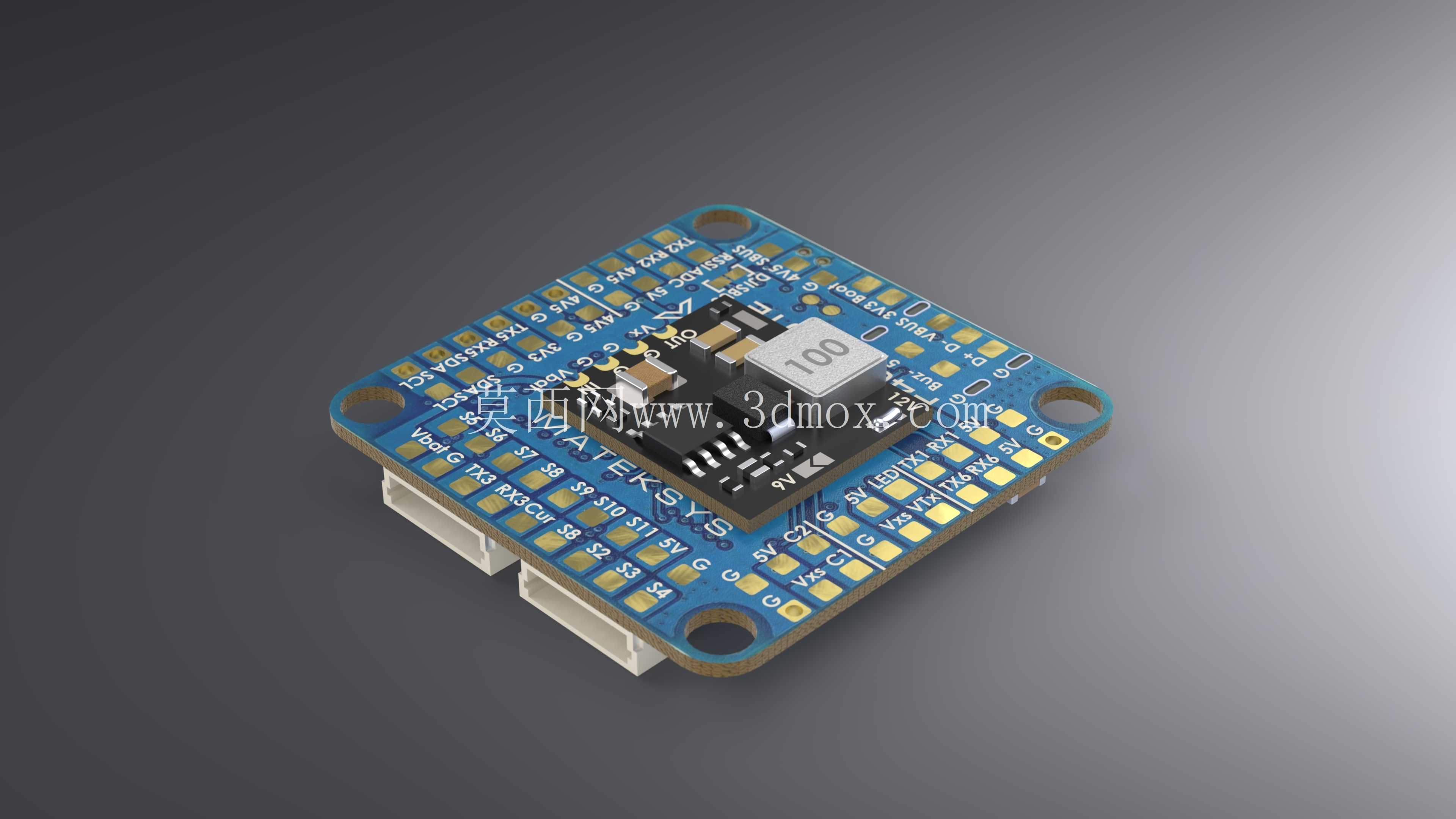 Matek Systems F405-HDTE ���п�����