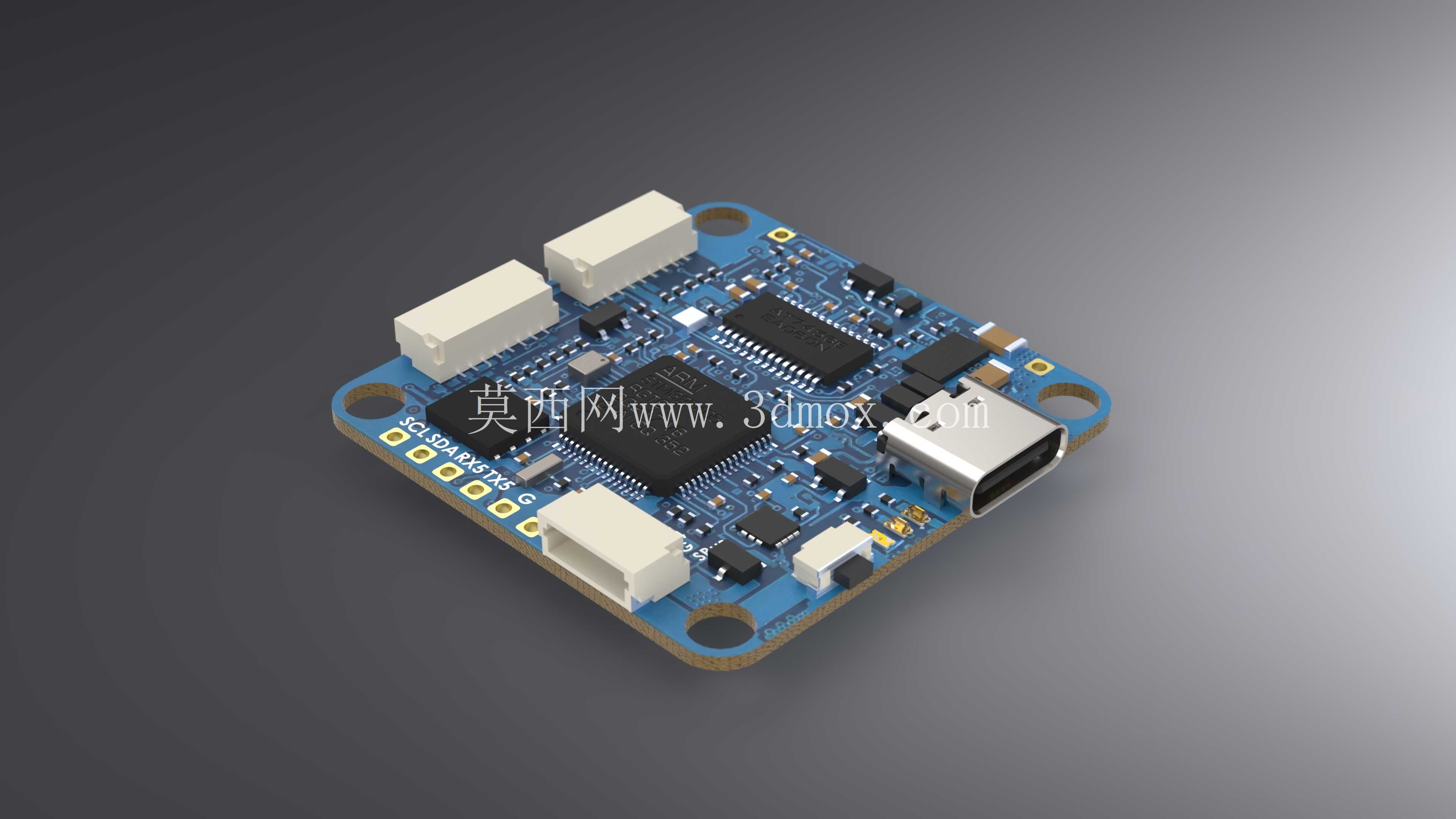 Matek Systems F405-HDTE ���п�����