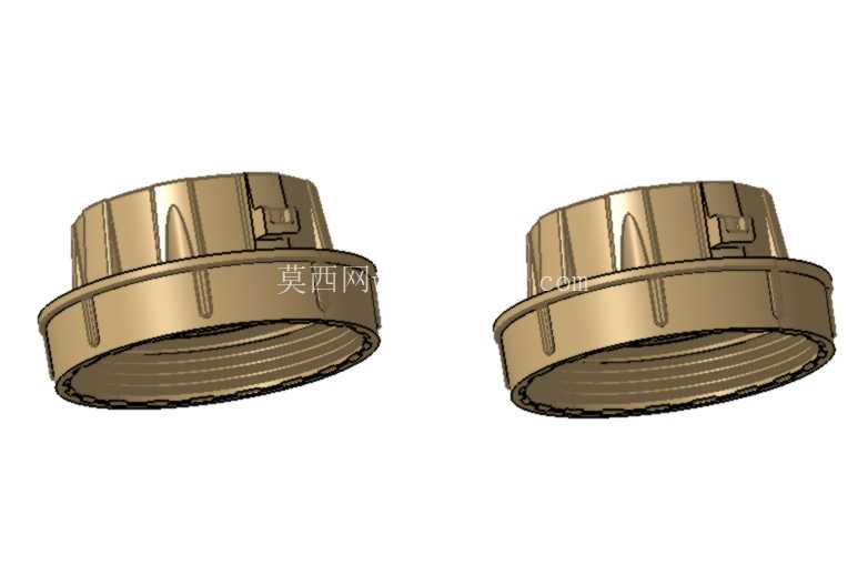 注塑螺纹油箱盖