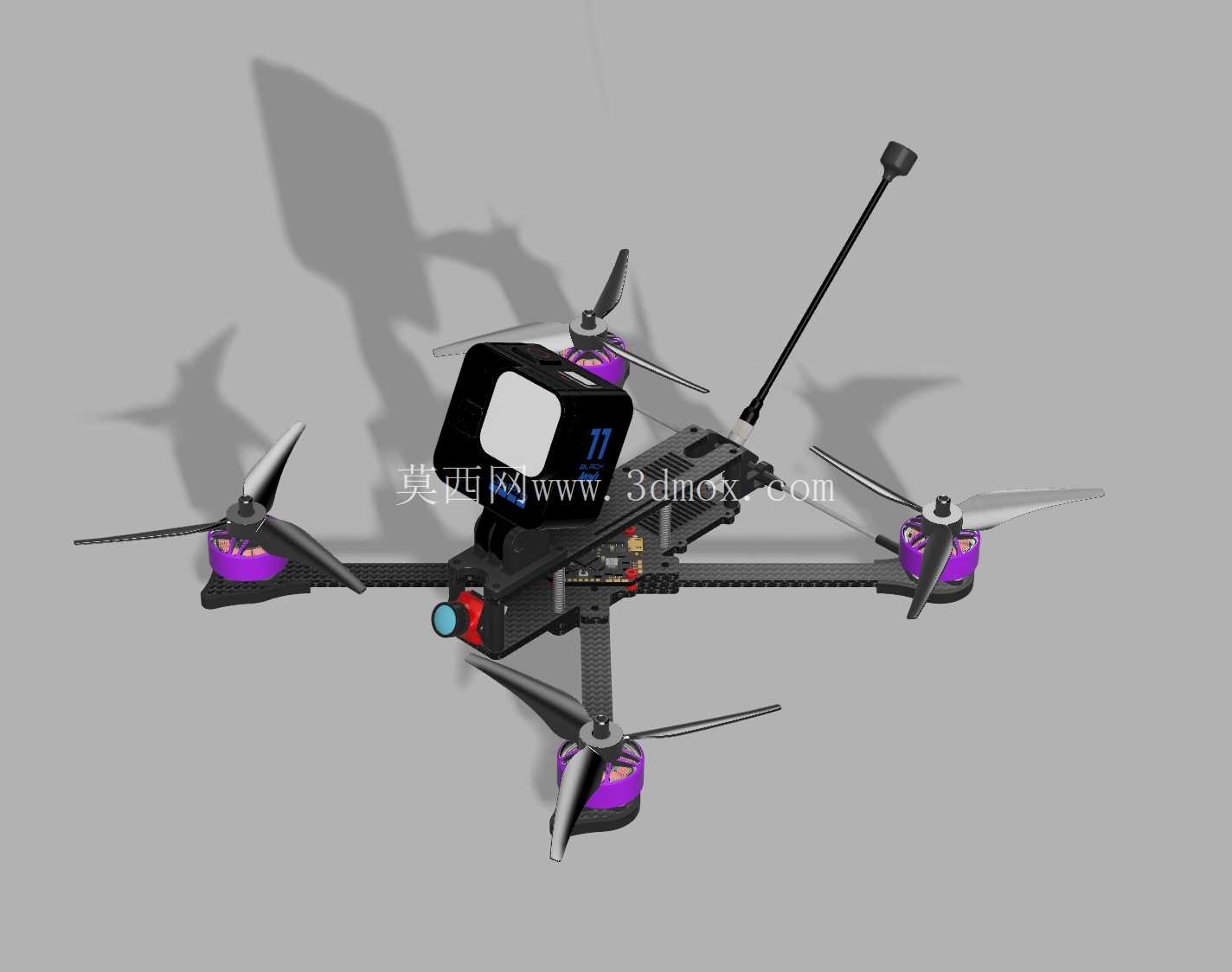 5Ӣ������ʽFPV���˻�