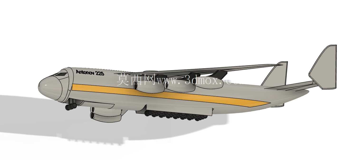安东诺夫 An-225“哥萨克”