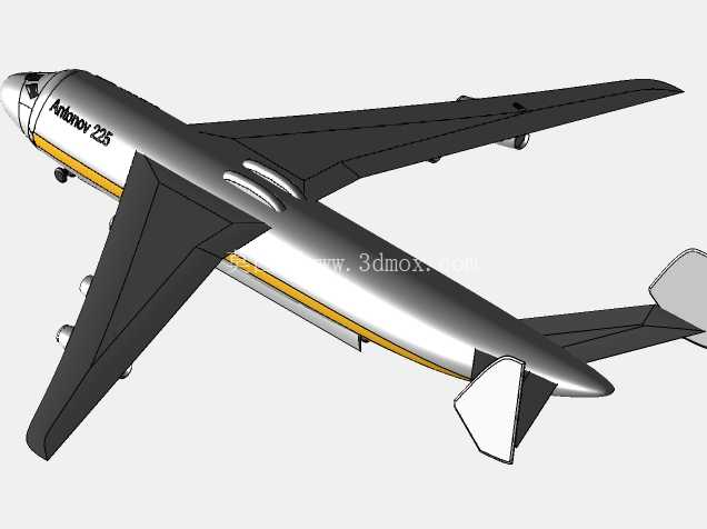 安东诺夫 An-225“哥萨克”