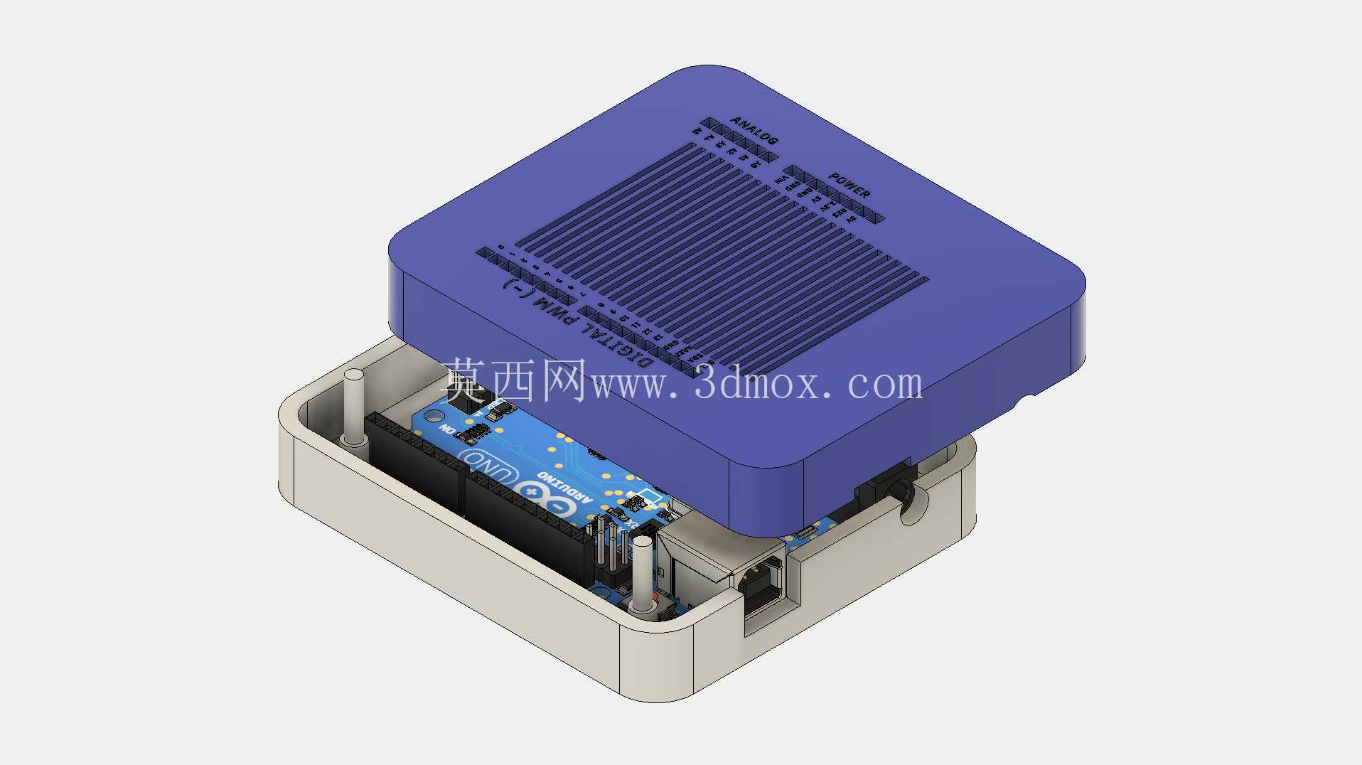 Arduino Uno 案例