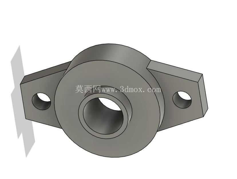 KFL002 - UFL002 15MM RULMAN����У�ֱ�� 15mm