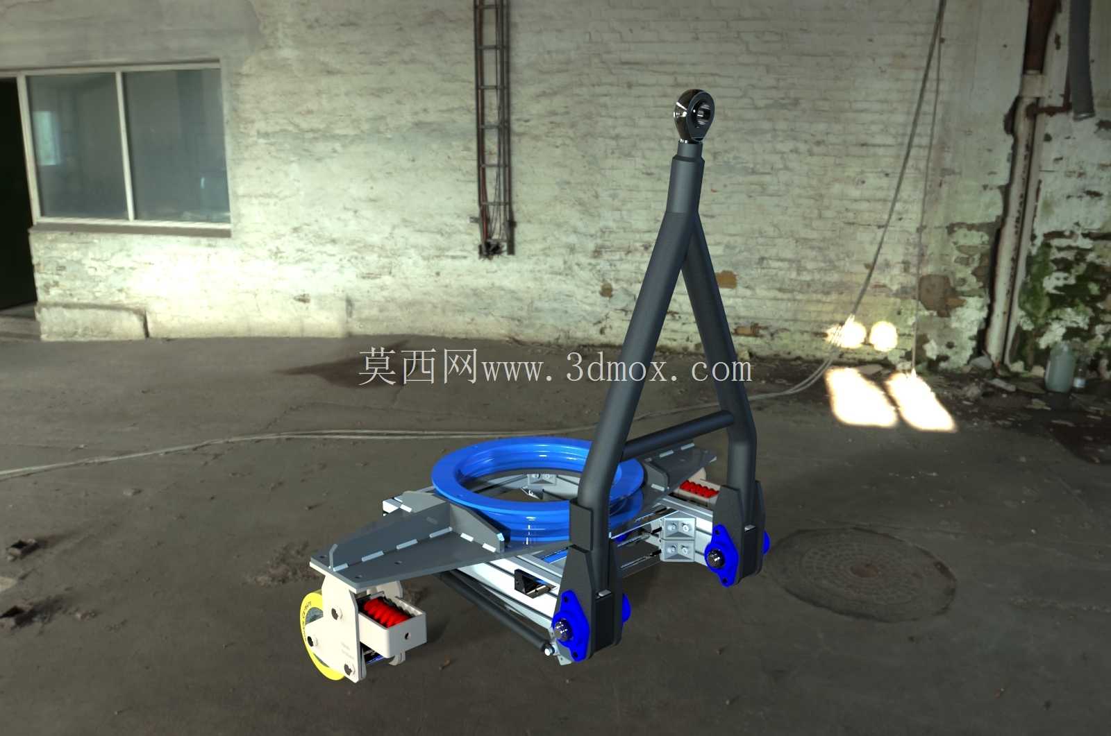卡雷利诺与拉拉和蒂莫内
