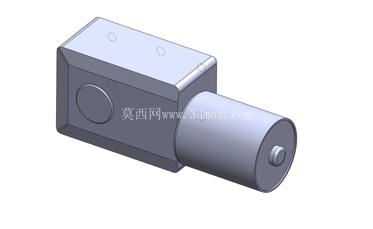 蜗轮减速机(12V DC)