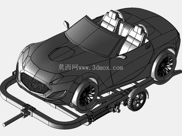 轻型便携式拖车挑战 - Beta v1