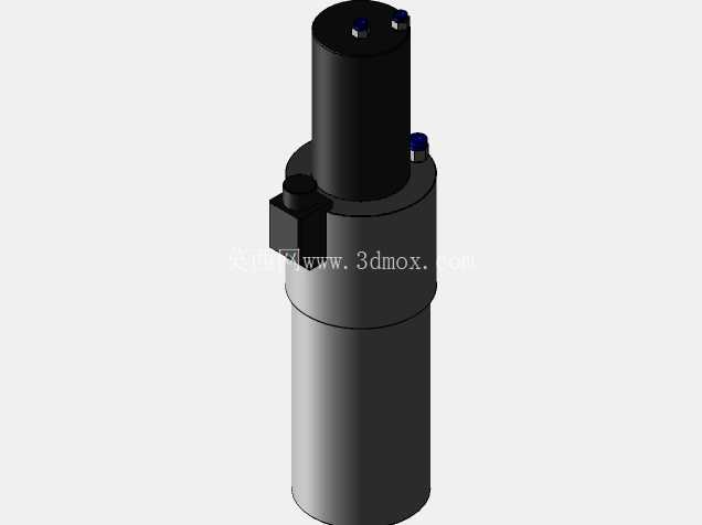 ISO 25 ATC 铣削主轴