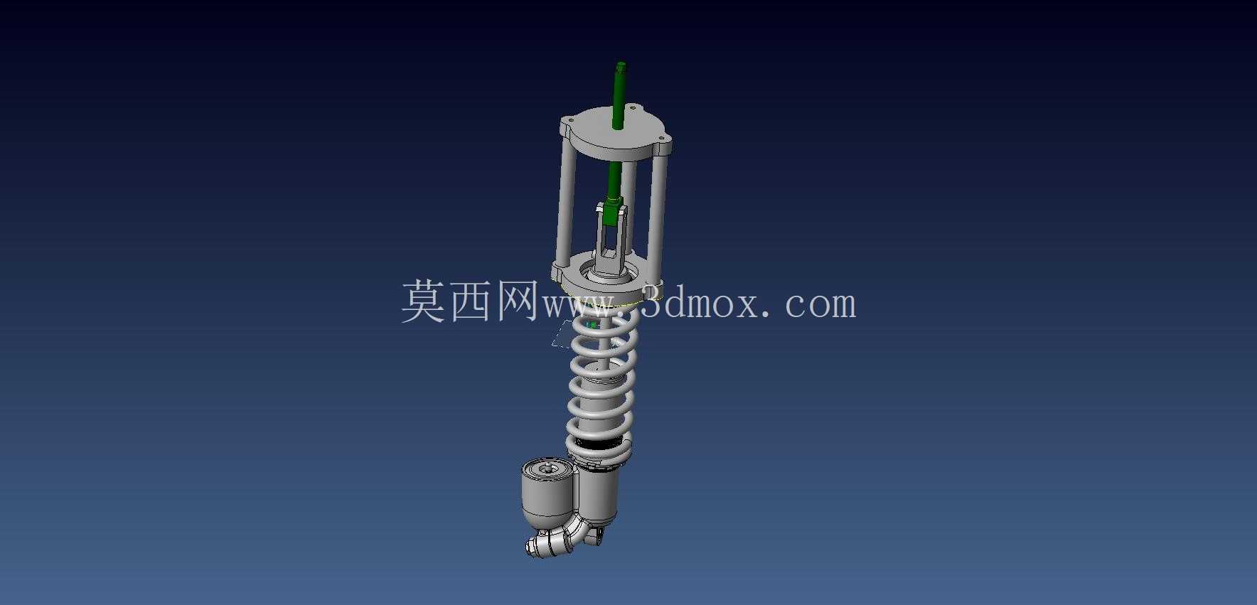 减震弹簧压缩机工具