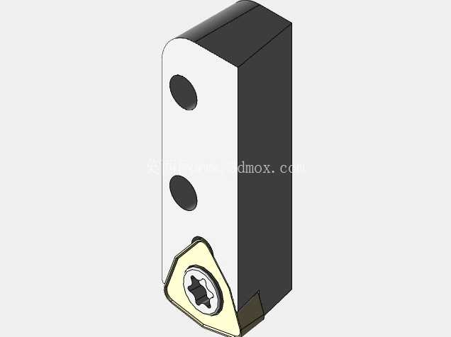 深孔套料工具