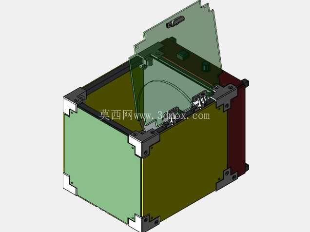 SLA 3D打印树脂固化炉
